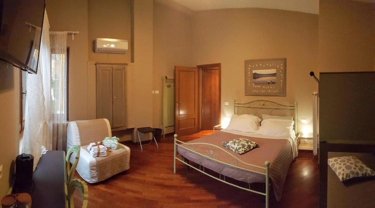 Il Nido Del Falco Bed & Breakfast Castel Gandolfo Exterior photo