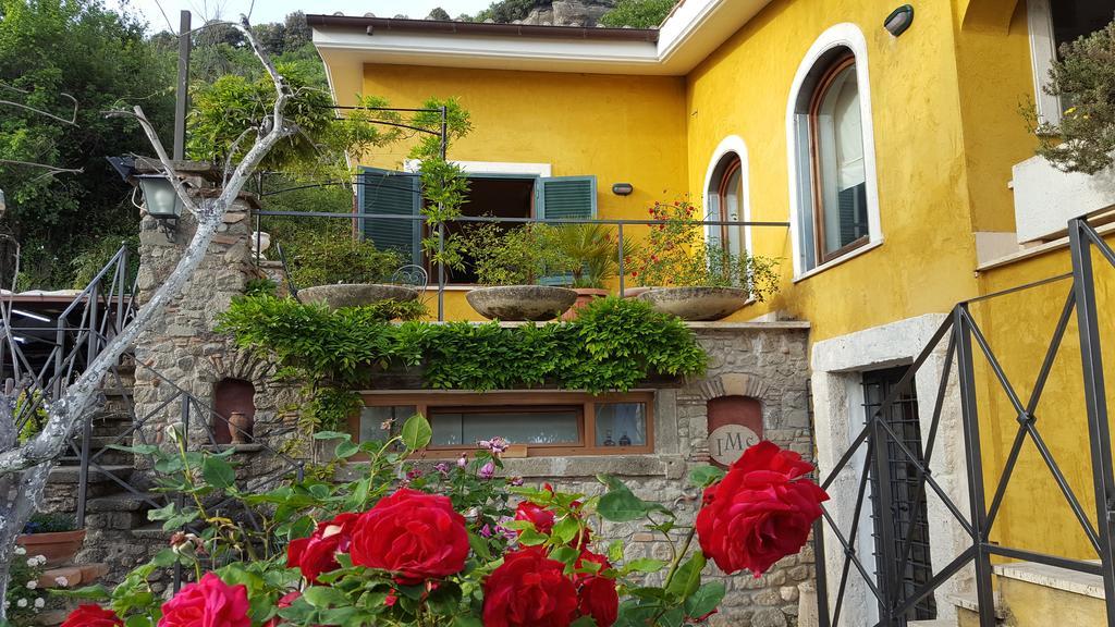 Il Nido Del Falco Bed & Breakfast Castel Gandolfo Exterior photo