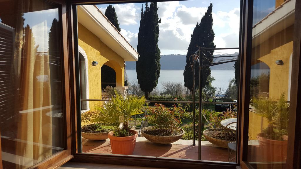 Il Nido Del Falco Bed & Breakfast Castel Gandolfo Exterior photo