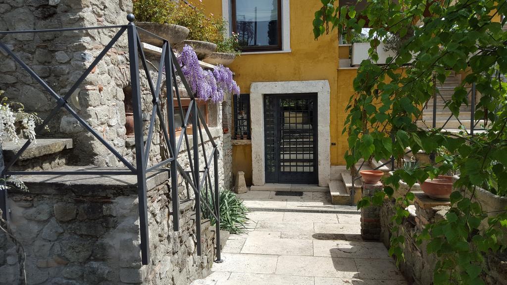 Il Nido Del Falco Bed & Breakfast Castel Gandolfo Exterior photo