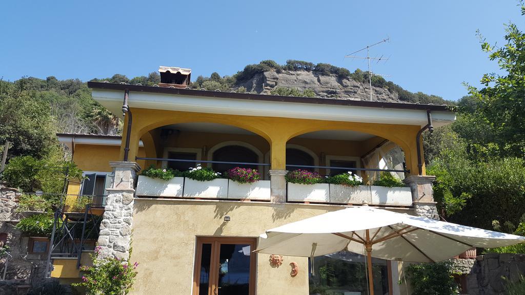 Il Nido Del Falco Bed & Breakfast Castel Gandolfo Exterior photo