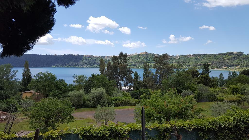 Il Nido Del Falco Bed & Breakfast Castel Gandolfo Exterior photo