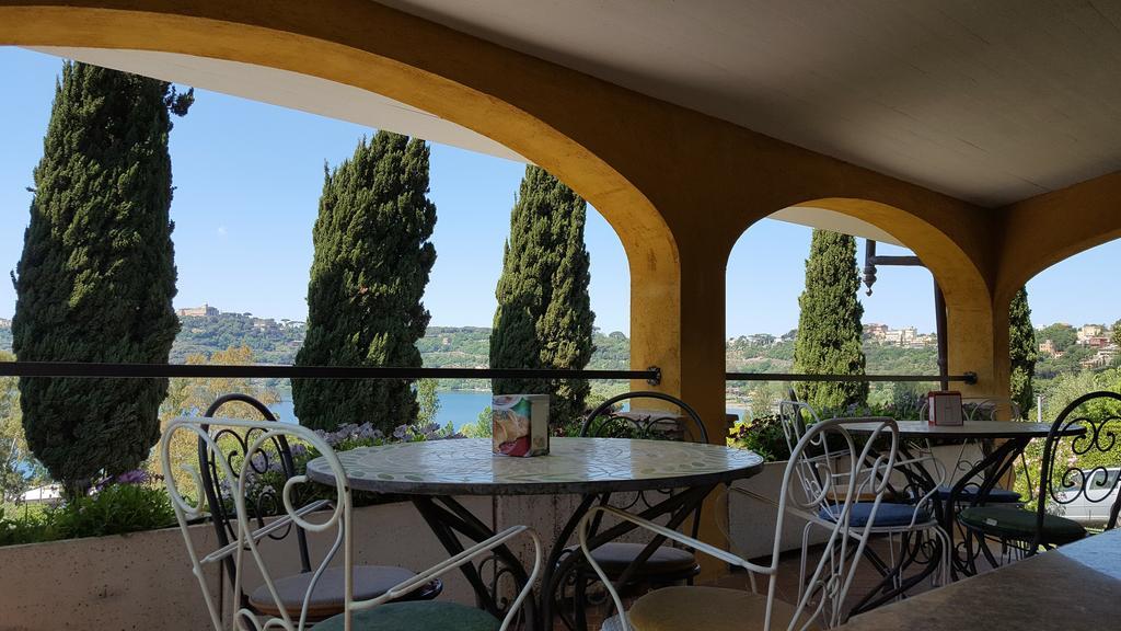 Il Nido Del Falco Bed & Breakfast Castel Gandolfo Exterior photo