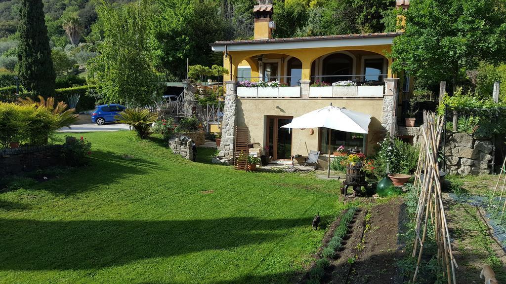 Il Nido Del Falco Bed & Breakfast Castel Gandolfo Exterior photo