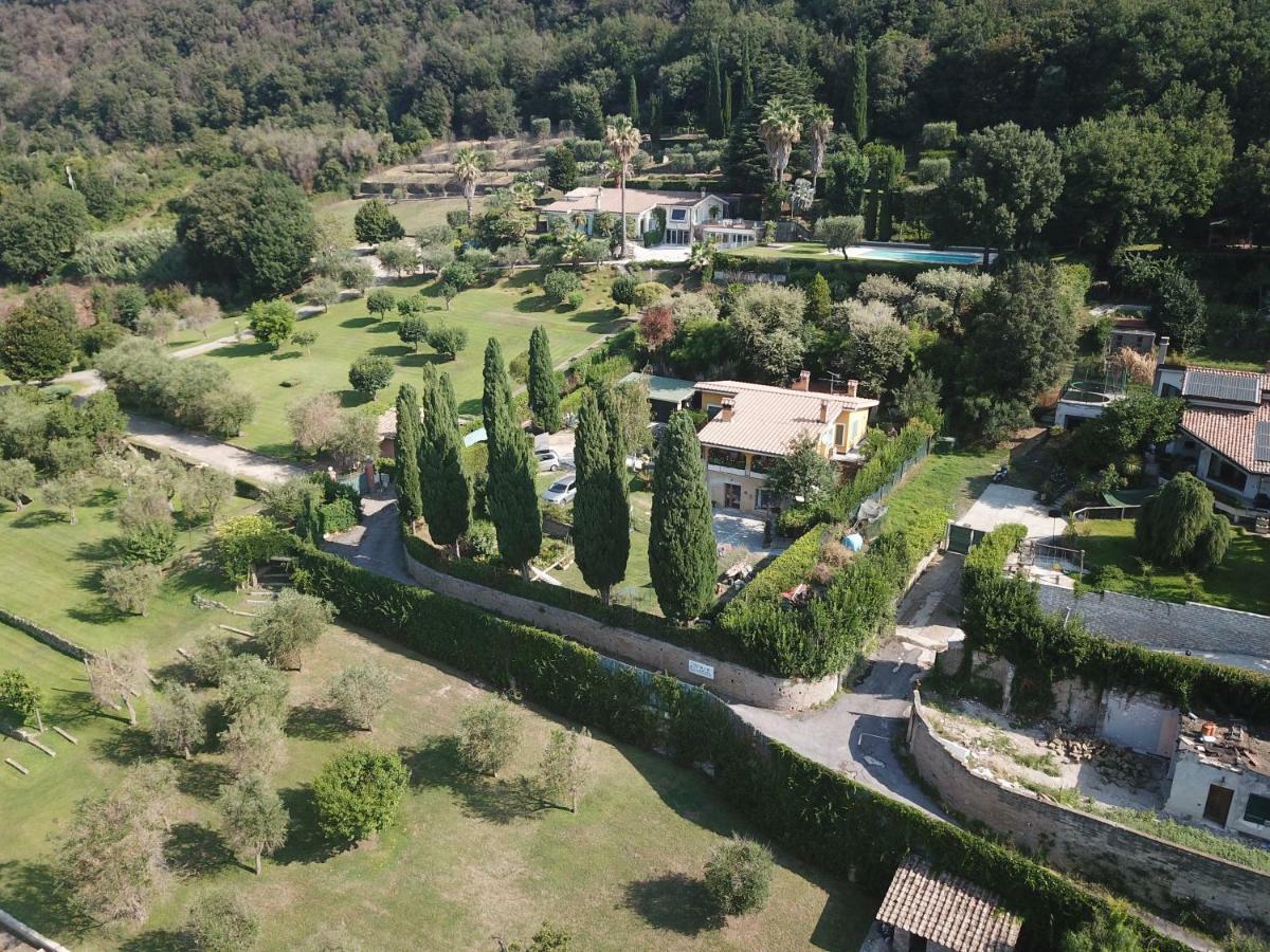 Il Nido Del Falco Bed & Breakfast Castel Gandolfo Exterior photo