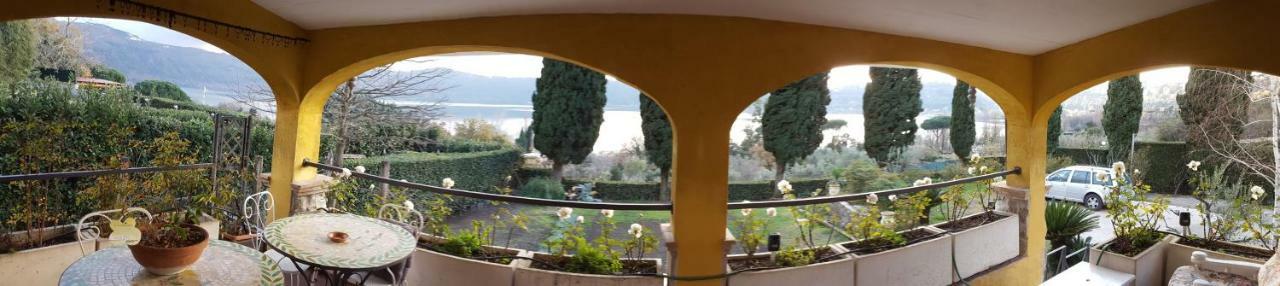 Il Nido Del Falco Bed & Breakfast Castel Gandolfo Exterior photo